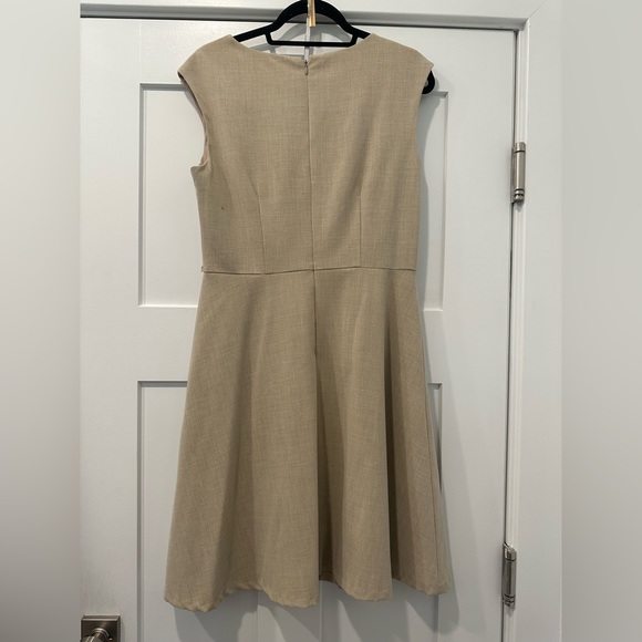Calvin Klein A-Line Dress Women’s Size 10 - Picture 2 of 3